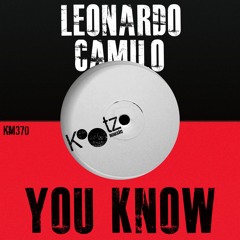 Leonardo Camilo - You Know EP
