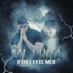 Jesule Fernández ft. El Meji - Mi luna(dj gonza y jesus g dj remix 2023)