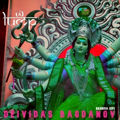 Deividas Bagdanov -  Hashiva (original mix)