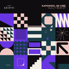 Kapowsky, 96 Vibe - Pepe's Rave