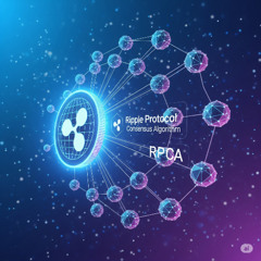4. Ripple (XRP) - Membongkar Pondasi dan Algoritma Konsensus