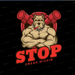Stop Sneak Dissin