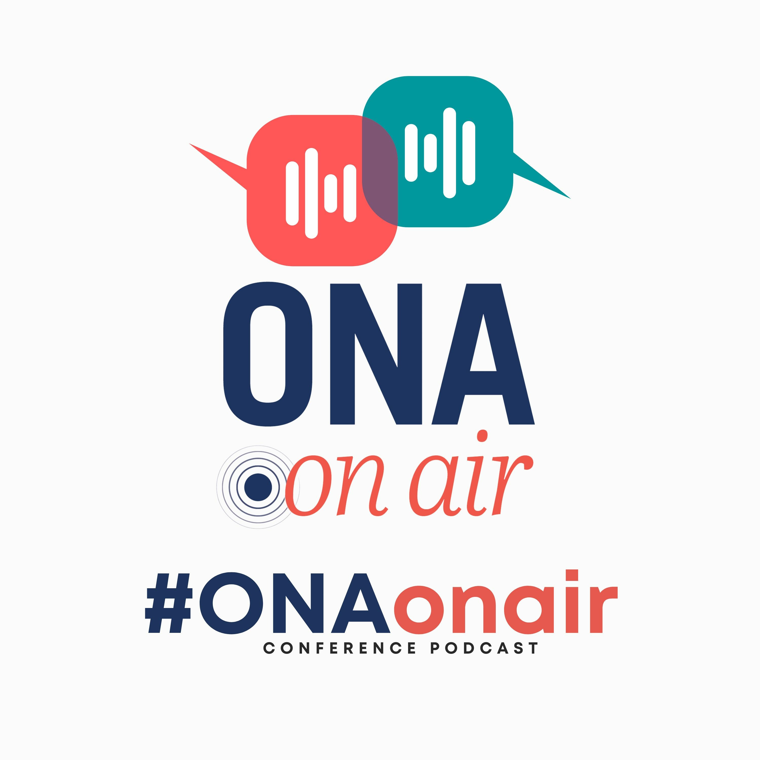 #ONA22 - Diversity, Journalism, and Artificial Intelligence #ONA22 - Diversity, Journalism, and Artificial Intelligence