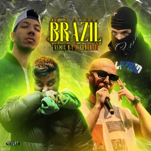 Brazil (Poori x Hiphopologist x Chvrsi x 021kid)