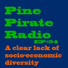 PPR54 - A clear lack of socio-economic diversity
