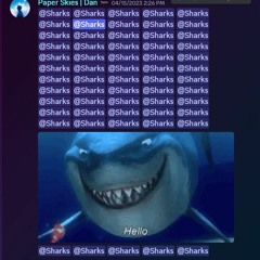 If Sharks And I Collabed