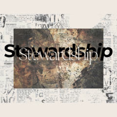 Oct 19 - Stewardship - Rachel Rider