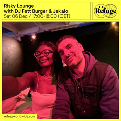 Risky Lounge - DJ Fett Burger & Jekalo - 06 Dec 2025