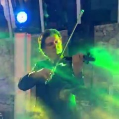 BRIVIDI Mahmood & Blanco electric violin - Sanremo 2022