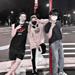 3racha - stray kids (bang chan, changbin, han) (sped up)