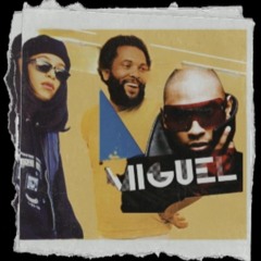 Miguel - Sure Thing (Masquenada edit)
