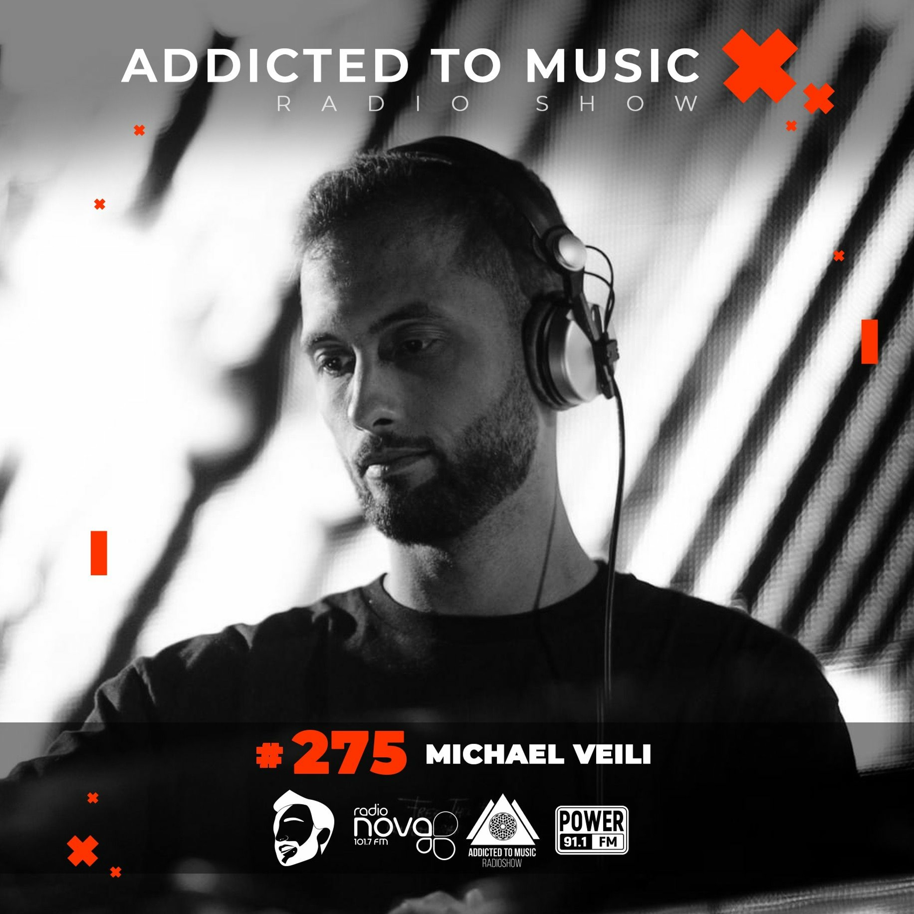 Michael Veili - World Up Radio Show #275 episode artwork