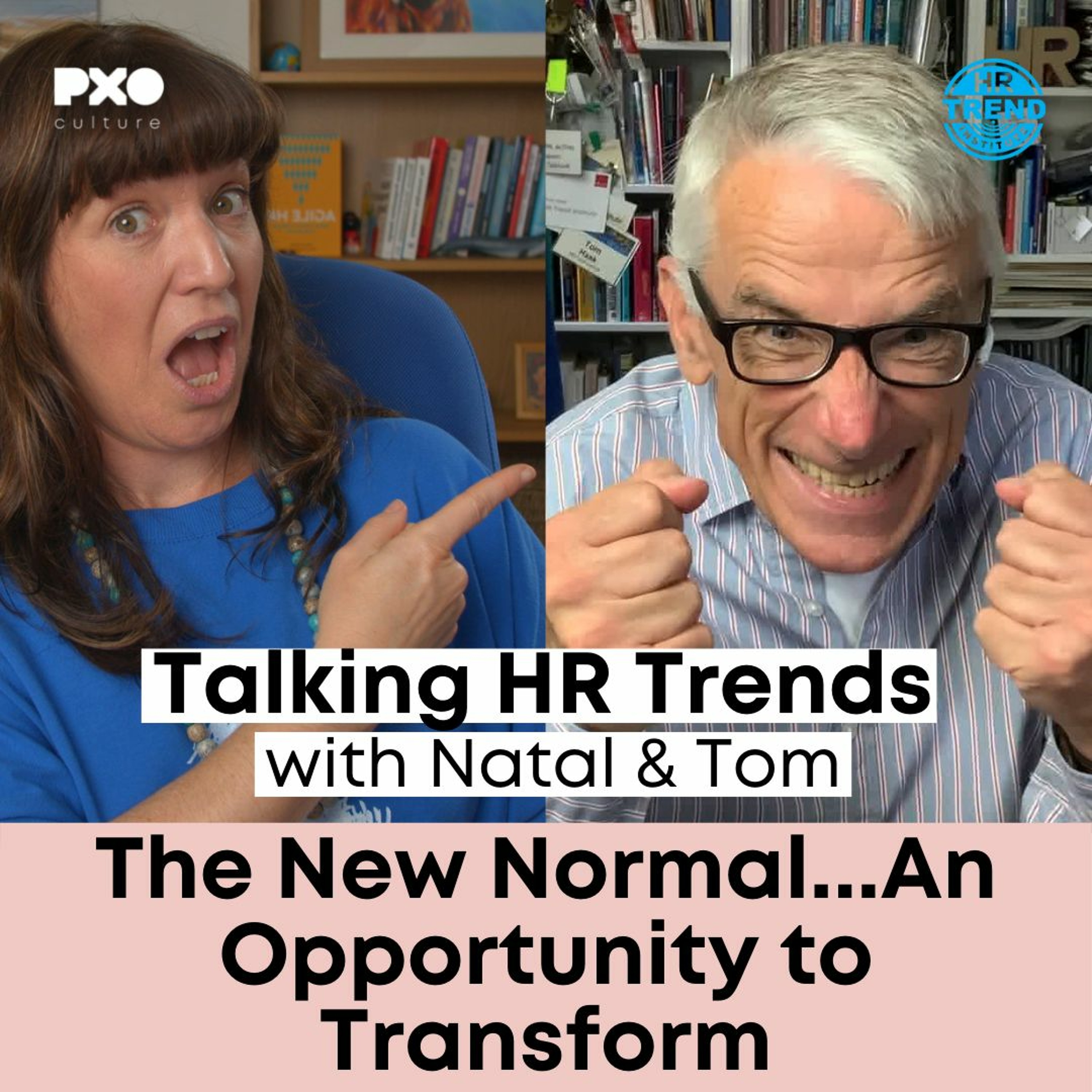 The new normal...An opportunity to transform episode artwork