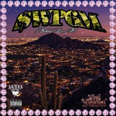 $WP6M (Bitchs Love It)  Prod. Toke Zombie