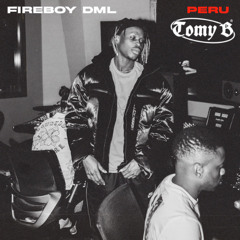 Fireboy DML - Peru (Tomy B 'ATTiNERGY' Edit) [Afro House]