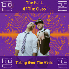 We're Taking Over The World