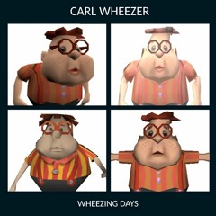 Carl Wheezer - Feel Good Inc. (AI Cover)