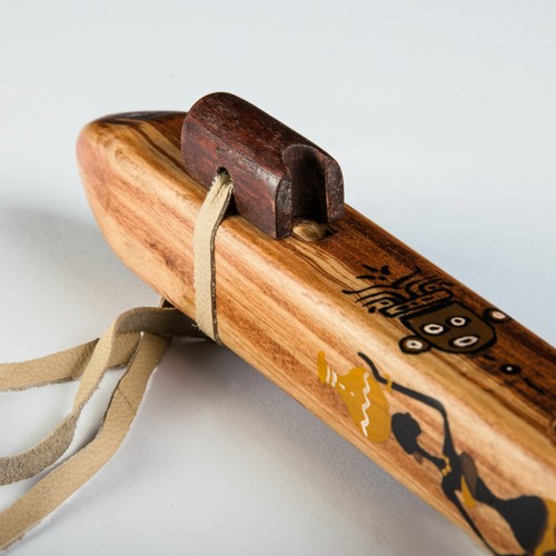 Handmade native 2024 american flute