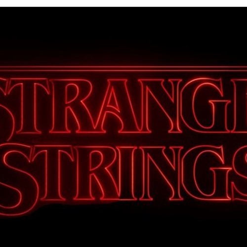Strange Strings #3