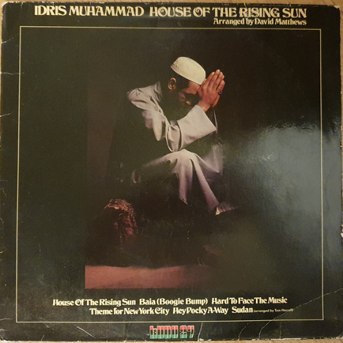 House Of the Rising sun - Idris Muhammad (Traffic Beats Edit) [FREE DOWNLOAD]