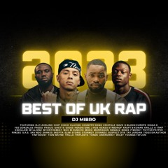 🇬🇧 Best of UK Rap 2023 DJ Mix | Central Cee, Dave, J Hus, Headie One & more | DJ Mibro