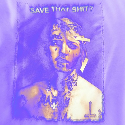 Lil Peep - Save That Shit (Piano StreetBoom Remix)