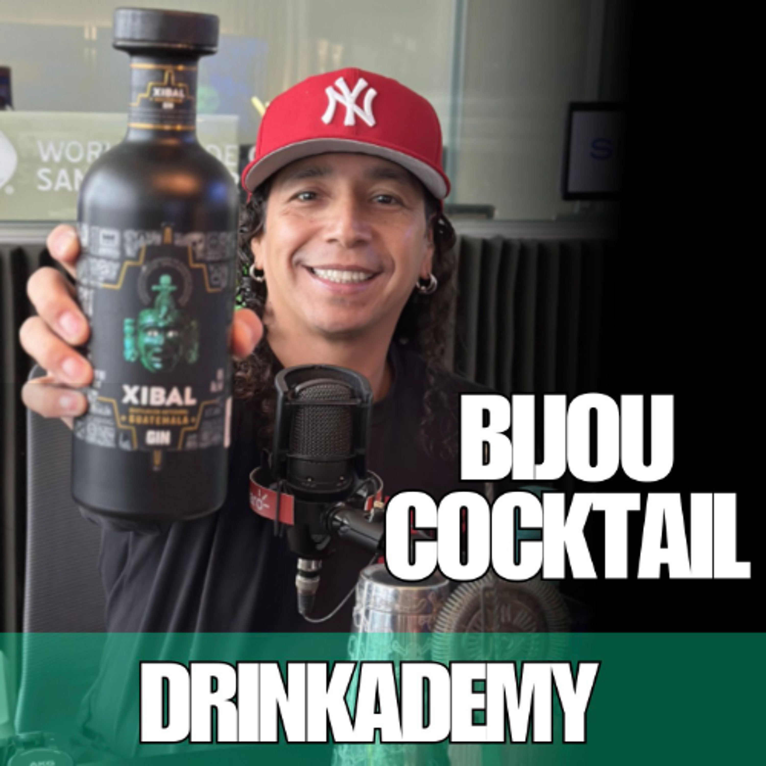 La DrinkAdemy (By Licores de Guatemala y DISAL)