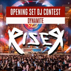Intents Openingsset DJ Contest Mix - Dynamite Hardcore