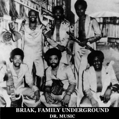 BRIAK, UNDERGROUND FAMILY - DR. MUSIC ** PREVIEW **