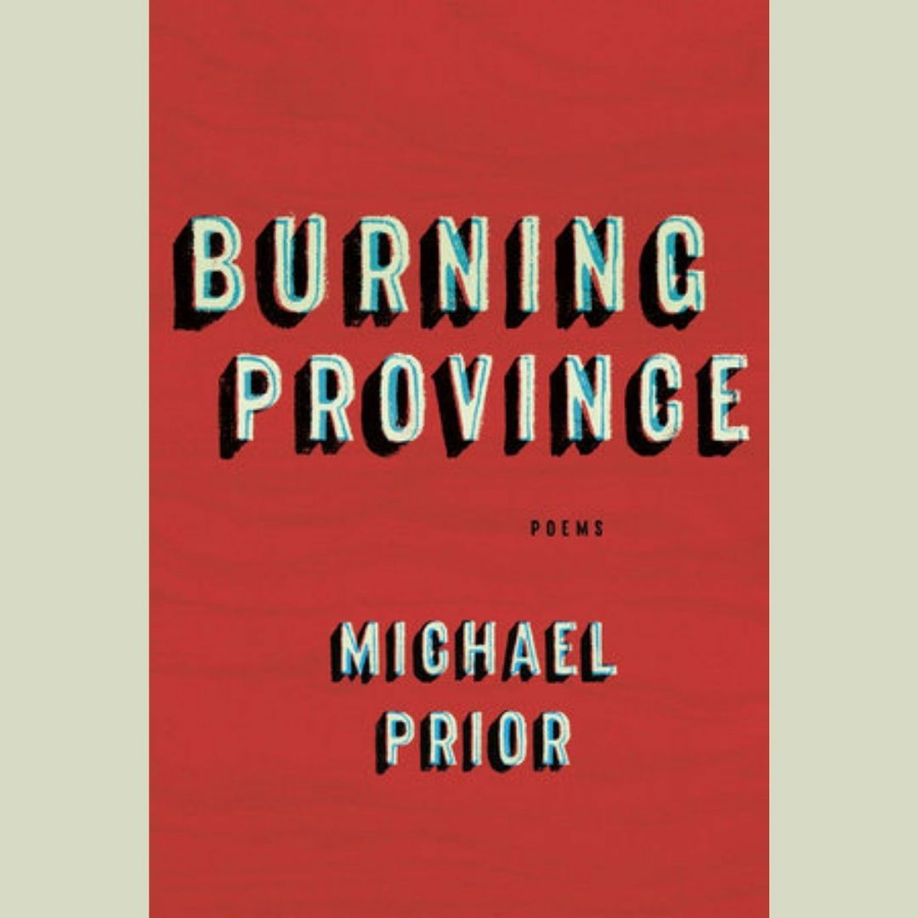 S3 Episode 13: Michael Prior talks about poetry as a medium for asking questions