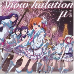 µ's- Snow Halation (Juwubi Juwucore Remix)