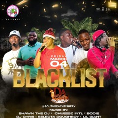 blacklist Dj Chris ft Bodie
