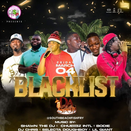 blacklist Dj Chris ft Bodie