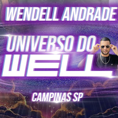 UNIVERSO DO WELL - WENDELL ANDRADE