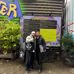 Chris Ku / Acid Bogen / KATER x S3XI,  Berlin / Fall 2025