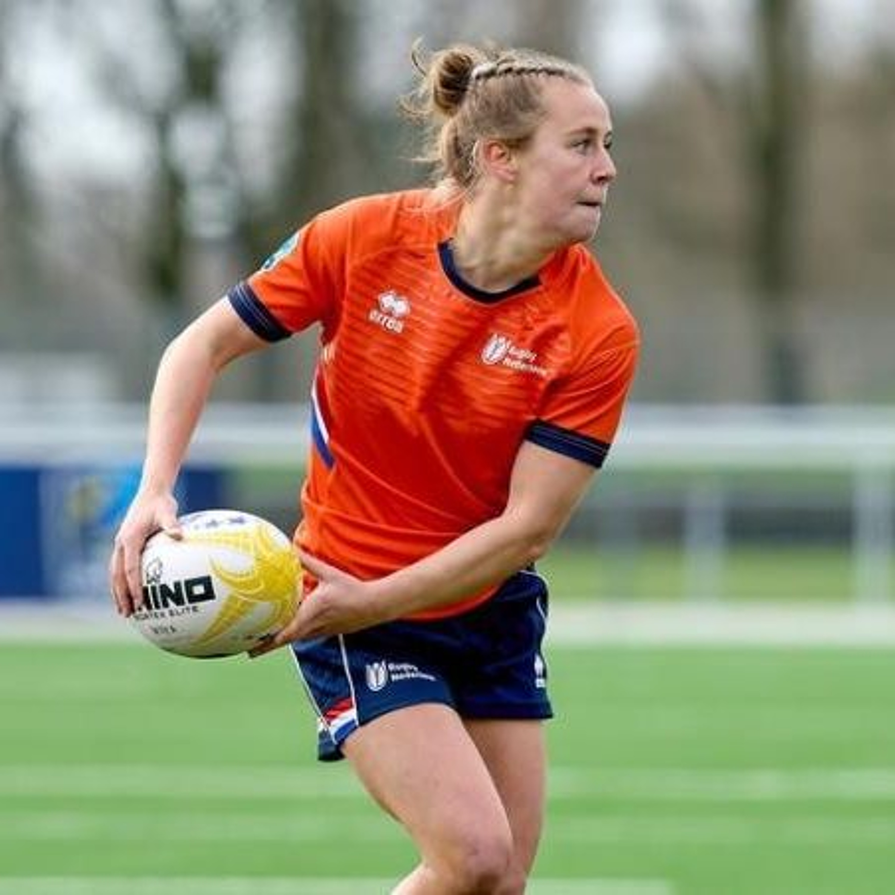 Stoten onze rugbyvrouwen eindelijk Spanje van de troon? - ALLsportsradio LIVE! 3 april 2026 episode artwork