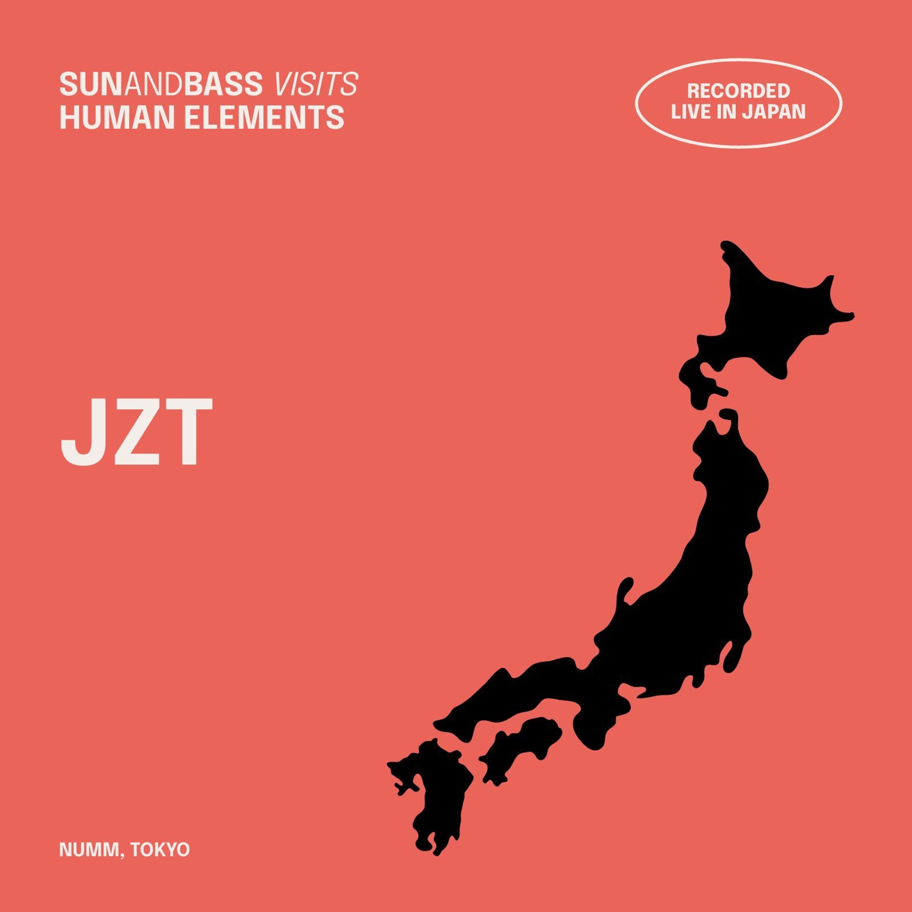 JZT @ NUMM, Tokyo 20/04/25