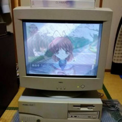 我玩帝国时代不是clannad
