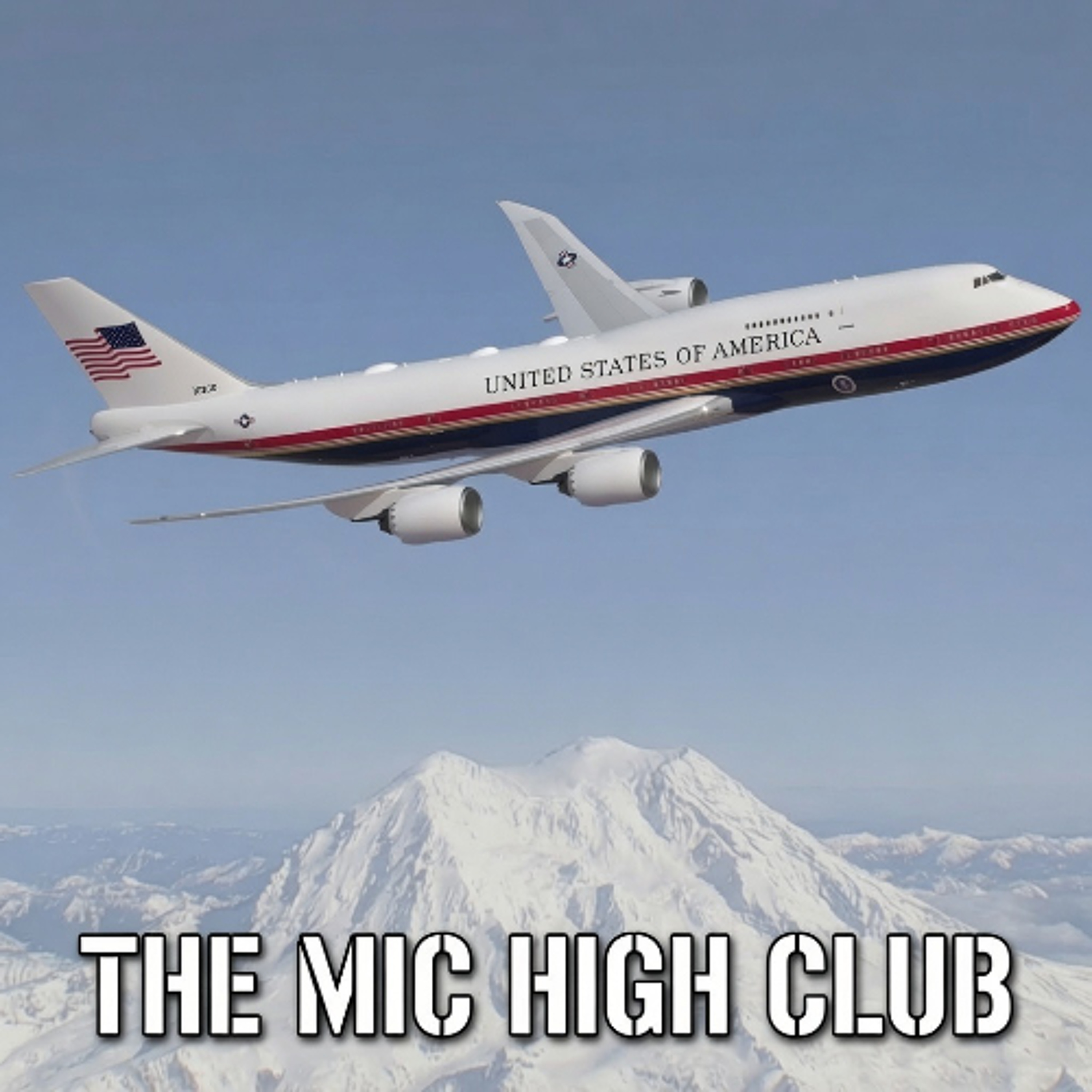 #382 Bribe Force One met nep-bieb! episode artwork