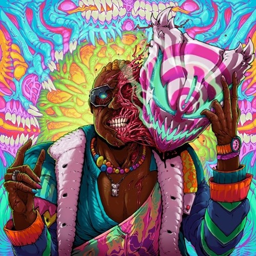 GHENGAR - CLICK (REKZ Remix)