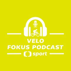Velo fokus podcast: S Tomášem Jílkem před Tour de France