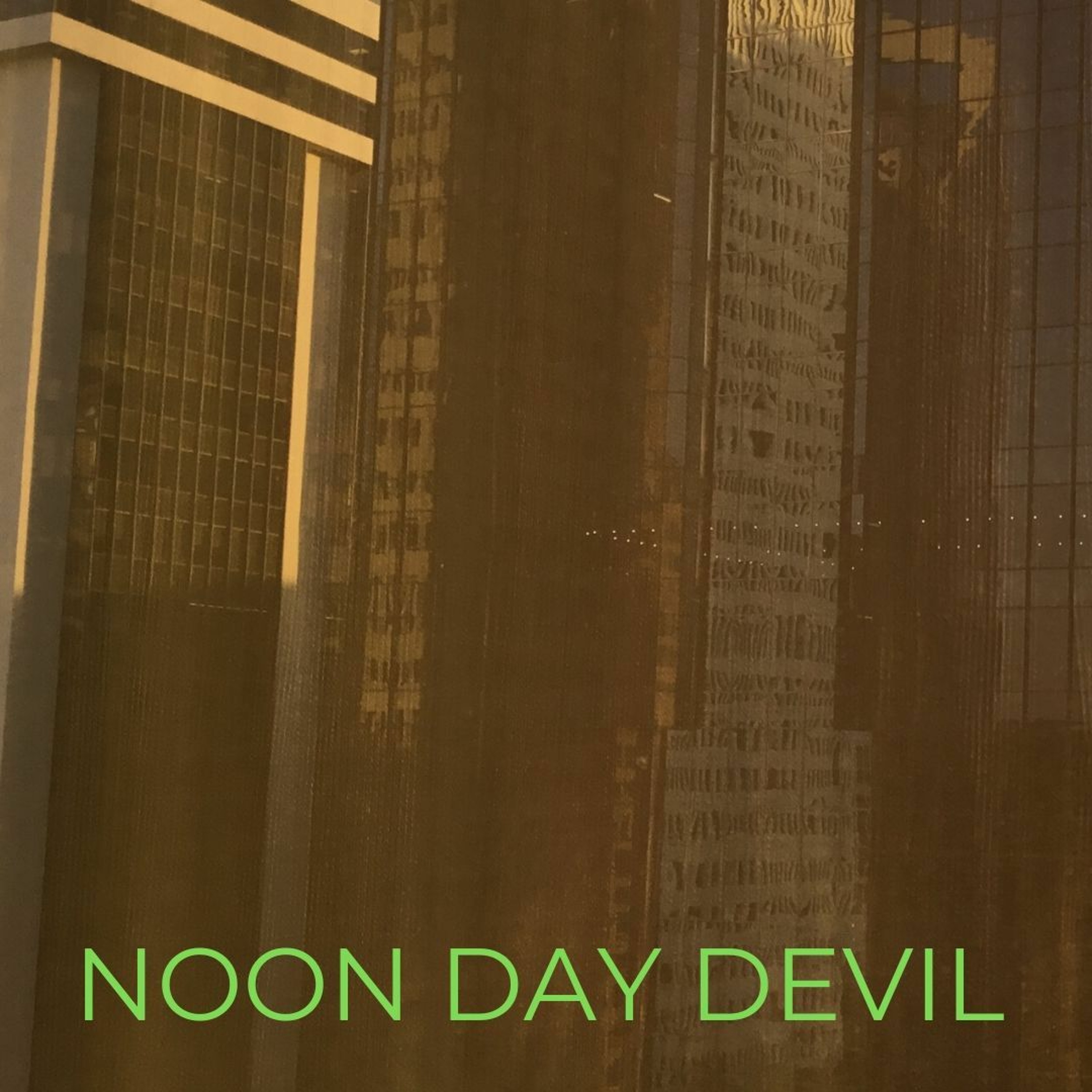 NOON DAY DEVIL episode artwork