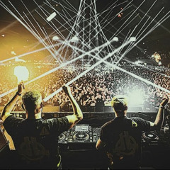 Dual Damage - Get Wrecked Anthem 2024 @ We Are Hardstyle
