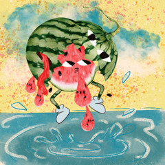Watermelon Drop