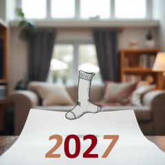 2027 right  sock