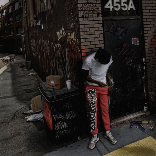 Dee Aura - Sleepy (prod. Vamp1relif3styl3)
