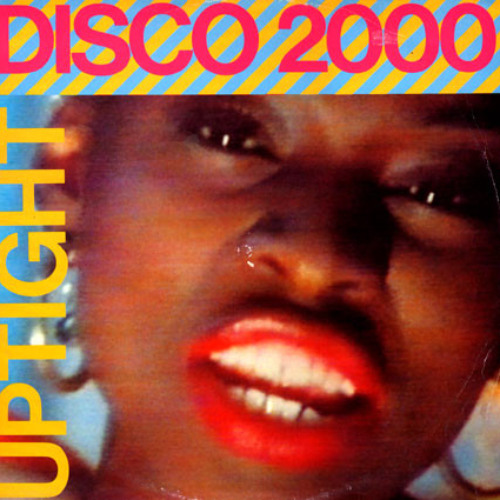 Uptight (Everything's Alright) (BANANA 2000) (7")