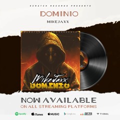 Mikejaxx - Dominio ( Scratch Records Release )#SHRS007