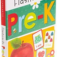 View EPUB 💕 Get Ready for Pre-K Flashcards: Scholastic Early Learners (Flashcards) b