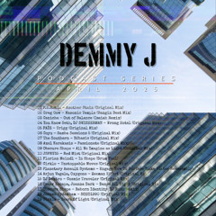 Demmy J Podcast Series | April 2025